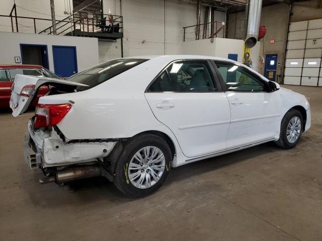 4T1BF1FK0CU528166 - 2012 TOYOTA CAMRY BASE 白色 照片 3