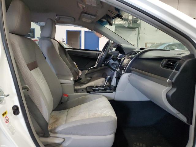 4T1BF1FK0CU528166 - 2012 TOYOTA CAMRY BASE 白色 照片 7