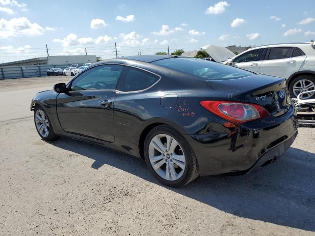 KMHHT6KD1AU040008 - 2010 HYUNDAI GENESIS CO 2.0T BLACK photo 2