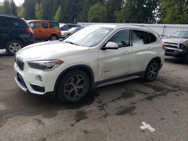 WBXHT3C3XG5E56186 - 2016 BMW X1 XDRIVE28I WHITE photo 1