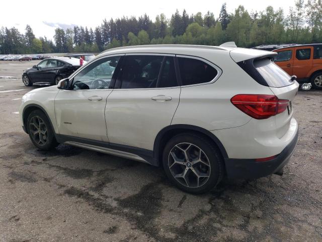 WBXHT3C3XG5E56186 - 2016 BMW X1 XDRIVE28I WHITE photo 2