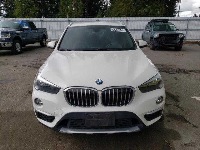 WBXHT3C3XG5E56186 - 2016 BMW X1 XDRIVE28I WHITE photo 5