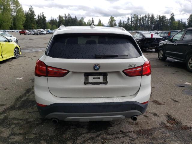 WBXHT3C3XG5E56186 - 2016 BMW X1 XDRIVE28I WHITE photo 6