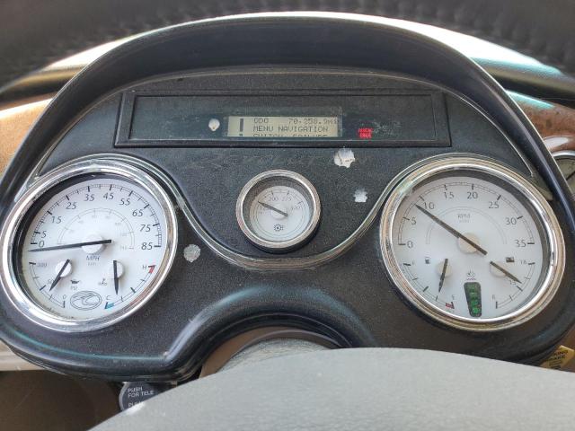 4UZACGCY0FCGP1549 - 2015 FREIGHTLINER CHASSIS XC ორფეროვანი ფოტო 8