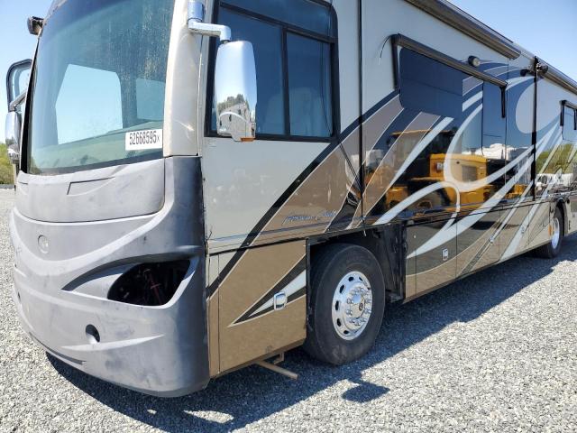 4UZACGCY0FCGP1549 - 2015 FREIGHTLINER CHASSIS XC ორფეროვანი ფოტო 9