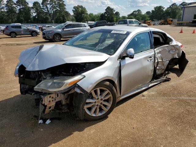 4T1BK1EB3DU049903 - 2013 TOYOTA AVALON BASE Gümüş foto 1