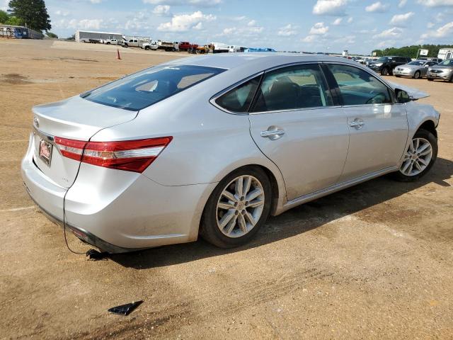 4T1BK1EB3DU049903 - 2013 TOYOTA AVALON BASE SILVER photo 3