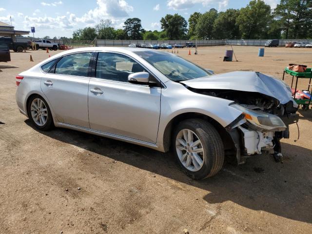 4T1BK1EB3DU049903 - 2013 TOYOTA AVALON BASE SILVER photo 4