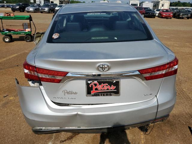4T1BK1EB3DU049903 - 2013 TOYOTA AVALON BASE Gümüş foto 6
