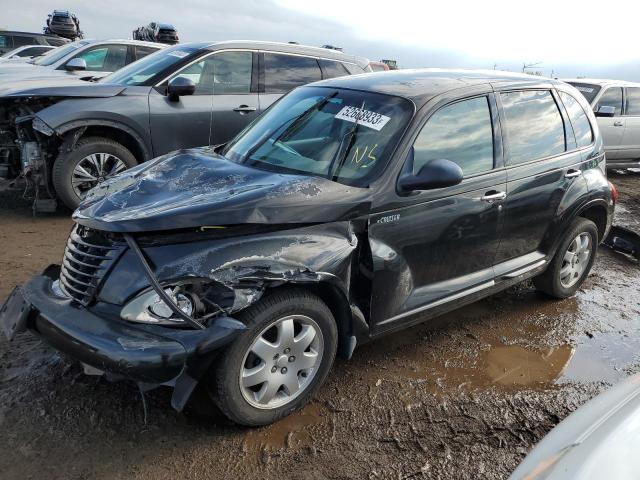 3C4FY58884T210767 - 2004 CHRYSLER PT CRUISER TOURING BLACK photo 1