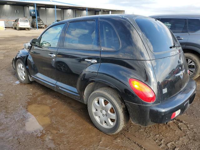 3C4FY58884T210767 - 2004 CHRYSLER PT CRUISER TOURING BLACK photo 2