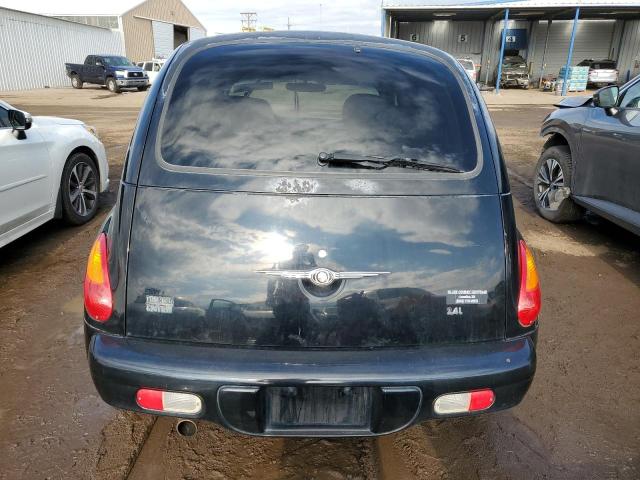 3C4FY58884T210767 - 2004 CHRYSLER PT CRUISER TOURING BLACK photo 6