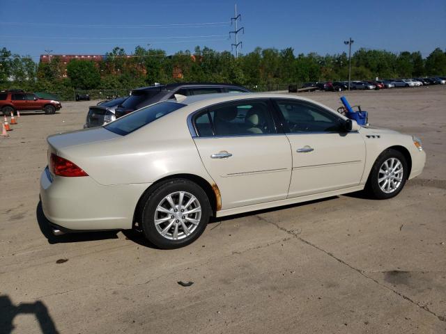 1G4HA5EM1AU122123 - 2010 BUICK LUCERNE CX BEIGE photo 3