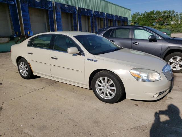 1G4HA5EM1AU122123 - 2010 BUICK LUCERNE CX BEIGE photo 4