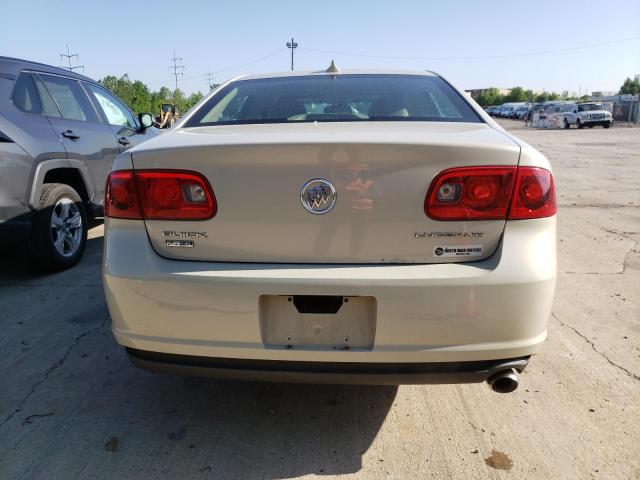 1G4HA5EM1AU122123 - 2010 BUICK LUCERNE CX BEIGE photo 6