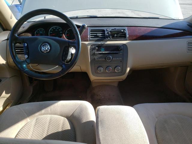 1G4HA5EM1AU122123 - 2010 BUICK LUCERNE CX BEIGE photo 8