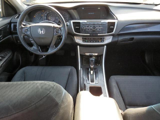 1HGCR2F59DA066386 - 2013 HONDA ACCORD SPORT BLUE photo 8