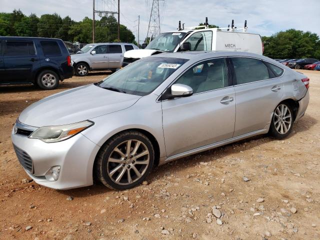 4T1BK1EB0DU055948 - 2013 TOYOTA AVALON BASE SILVER photo 1