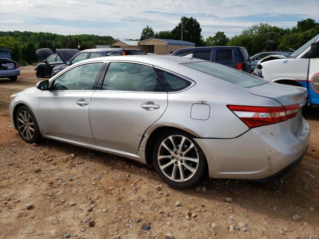 4T1BK1EB0DU055948 - 2013 TOYOTA AVALON BASE SILVER photo 2