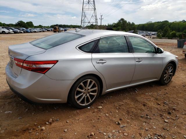 4T1BK1EB0DU055948 - 2013 TOYOTA AVALON BASE SILVER photo 3