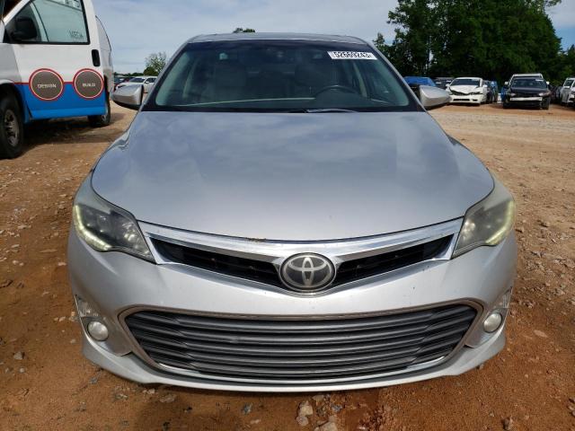 4T1BK1EB0DU055948 - 2013 TOYOTA AVALON BASE SILVER photo 5