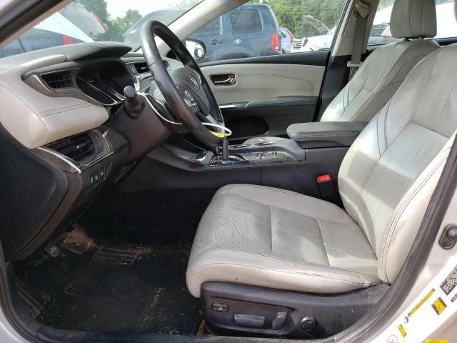 4T1BK1EB0DU055948 - 2013 TOYOTA AVALON BASE Gümüş foto 7