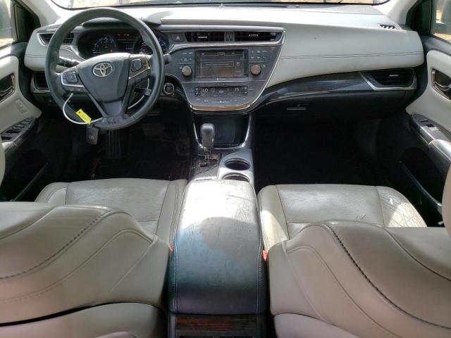 4T1BK1EB0DU055948 - 2013 TOYOTA AVALON BASE Gümüş foto 8