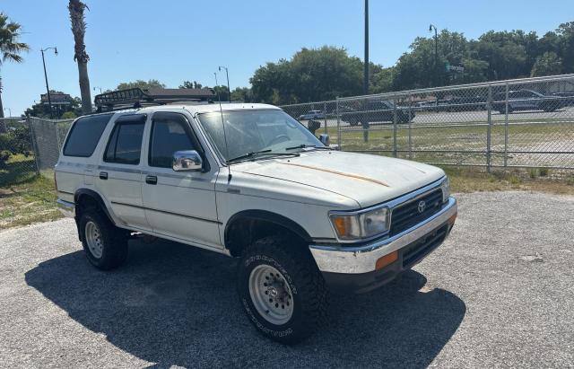 JT3VN39W0N0083506 - 1992 TOYOTA 4RUNNER VN39 SR5 WHITE photo 1