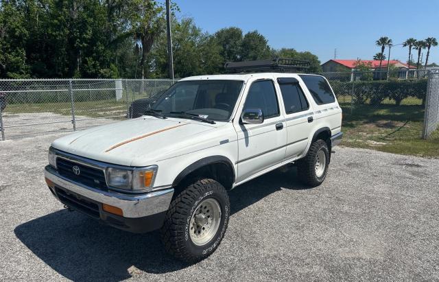 JT3VN39W0N0083506 - 1992 TOYOTA 4RUNNER VN39 SR5 WHITE photo 2