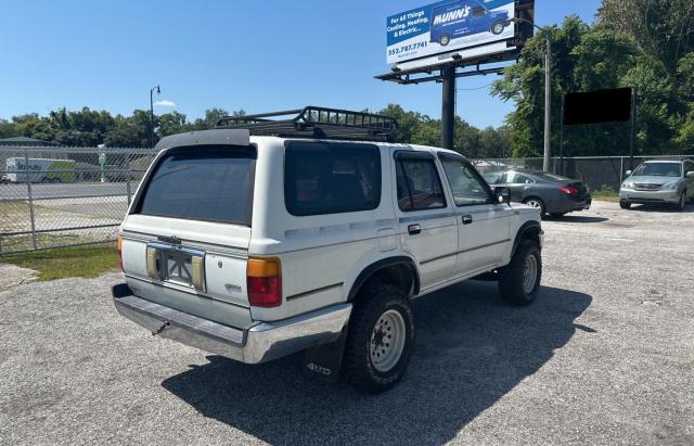 JT3VN39W0N0083506 - 1992 TOYOTA 4RUNNER VN39 SR5 WHITE photo 4