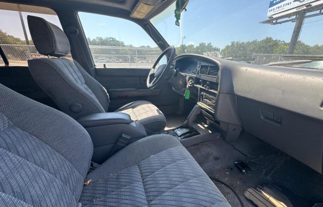 JT3VN39W0N0083506 - 1992 TOYOTA 4RUNNER VN39 SR5 白色 照片 5