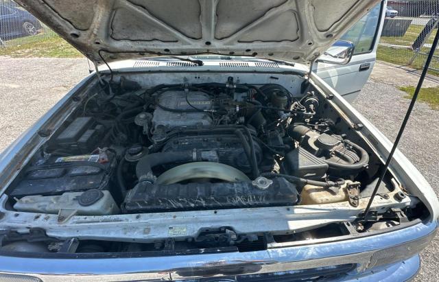 JT3VN39W0N0083506 - 1992 TOYOTA 4RUNNER VN39 SR5 白色 照片 7