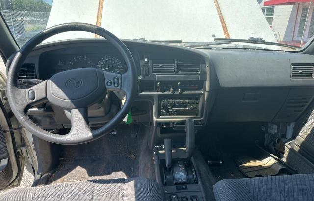 JT3VN39W0N0083506 - 1992 TOYOTA 4RUNNER VN39 SR5 白色 照片 9