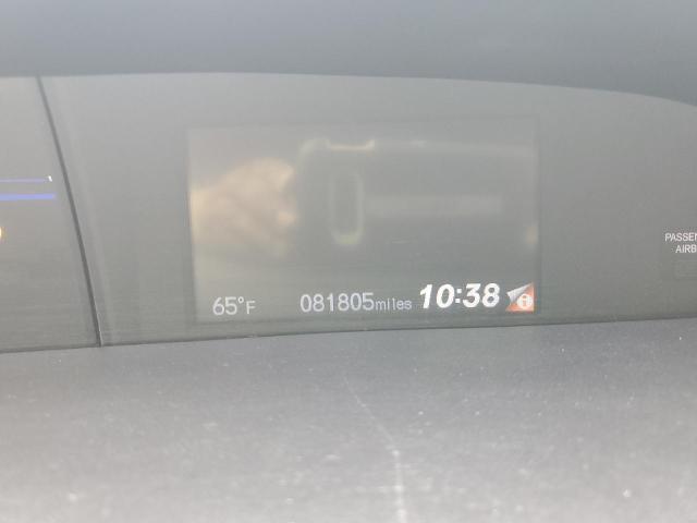 19XFB2F98FE086017 - 2015 HONDA CIVIC EXL 白色 照片 9