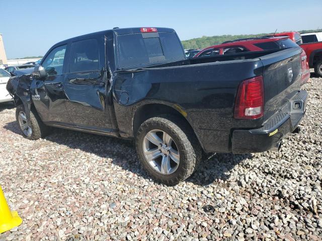 1C6RR7MT2DS675652 - 2013 RAM 1500 SPORT BLACK photo 2