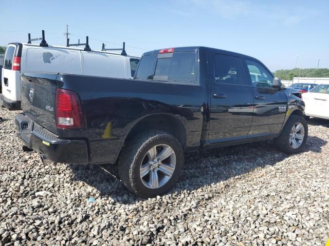 1C6RR7MT2DS675652 - 2013 RAM 1500 SPORT BLACK photo 3