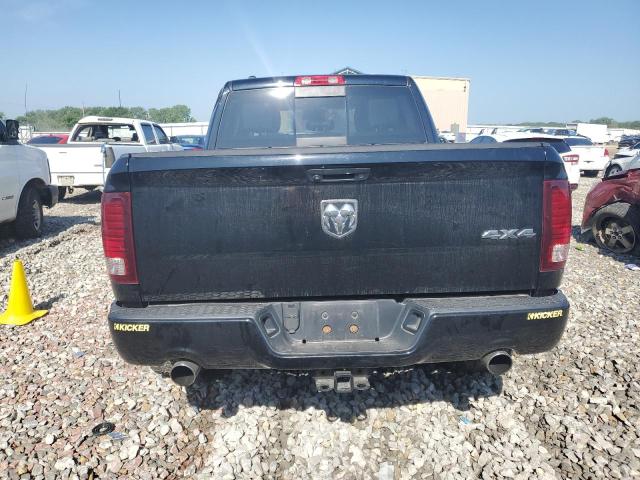 1C6RR7MT2DS675652 - 2013 RAM 1500 SPORT BLACK photo 6