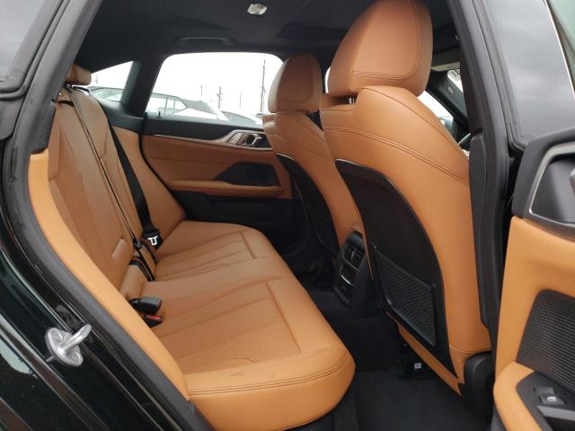 WBY43AW06PFR12546 - 2023 BMW I4 EDRIVE 35 BLACK photo 10