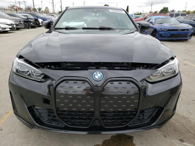 WBY43AW06PFR12546 - 2023 BMW I4 EDRIVE 35 BLACK photo 5