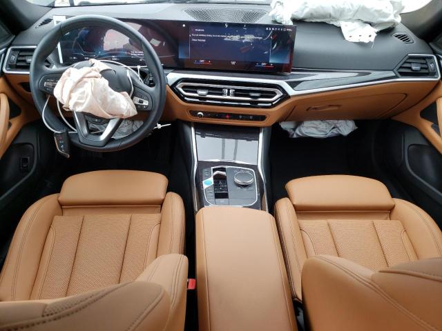 WBY43AW06PFR12546 - 2023 BMW I4 EDRIVE 35 BLACK photo 8