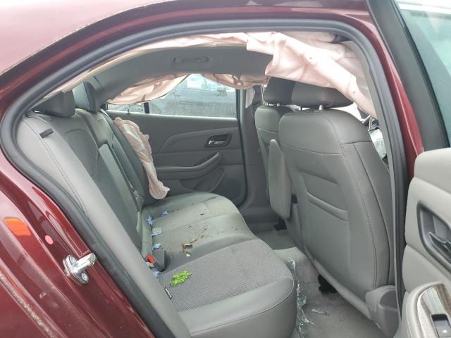 1G11C5SA2GF116007 - 2016 CHEVROLET MALIBU LIMITED LT 勃艮第红 照片 10