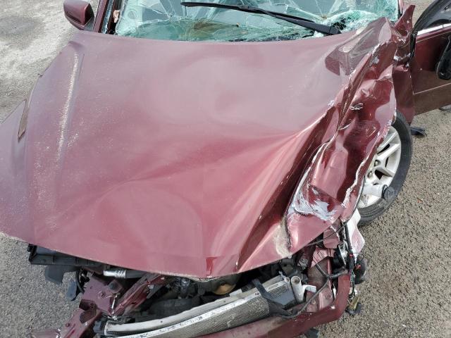 1G11C5SA2GF116007 - 2016 CHEVROLET MALIBU LIMITED LT 勃艮第红 照片 11