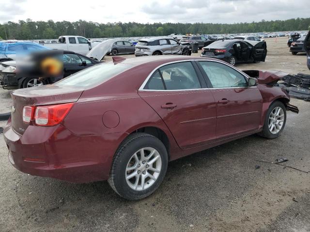 1G11C5SA2GF116007 - 2016 CHEVROLET MALIBU LIMITED LT 勃艮第红 照片 3