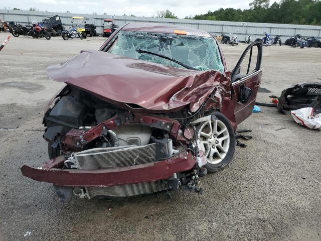 1G11C5SA2GF116007 - 2016 CHEVROLET MALIBU LIMITED LT 勃艮第红 照片 5