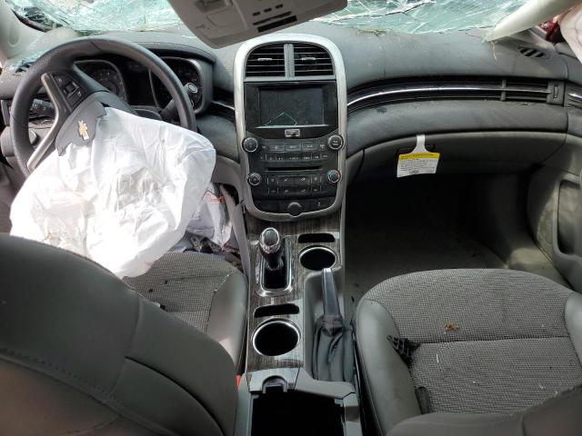 1G11C5SA2GF116007 - 2016 CHEVROLET MALIBU LIMITED LT 勃艮第红 照片 8