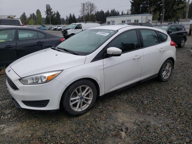 2015 FORD FOCUS SE, 