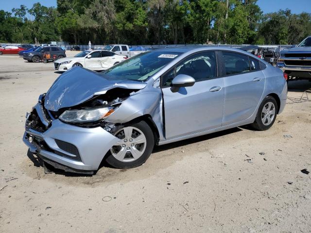 2017 CHEVROLET CRUZE LS, null