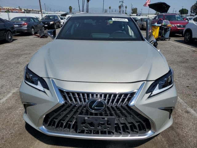 58ADA1C14PU028965 - 2023 LEXUS ES 300H BASE GRAY photo 5