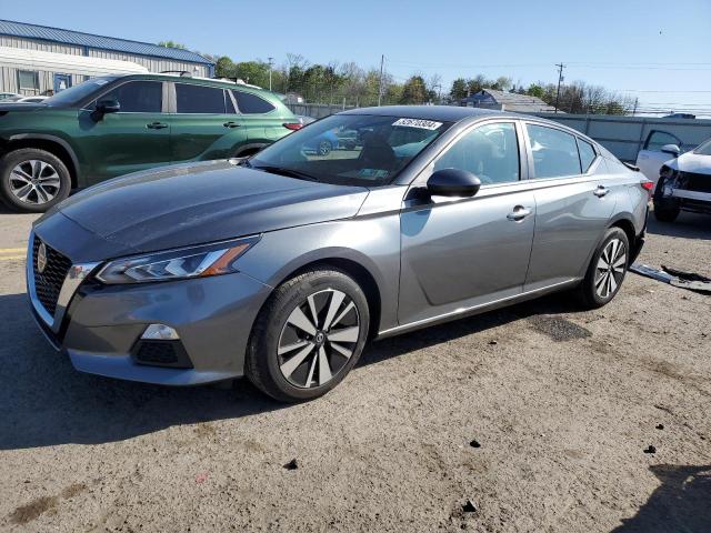 1N4BL4DV0NN399716 - 2022 NISSAN ALTIMA SV GRAY photo 1