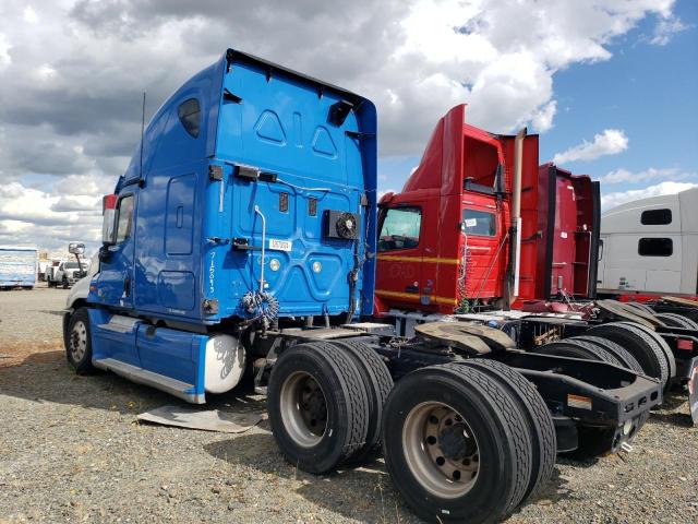 1FUJGLDR6BSBB4996 - 2011 FREIGHTLINER CASCADIA 1 BLUE photo 3